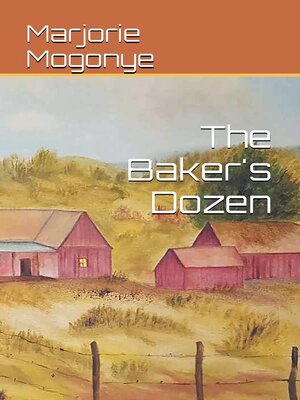 cover image of The Baker's Dozen